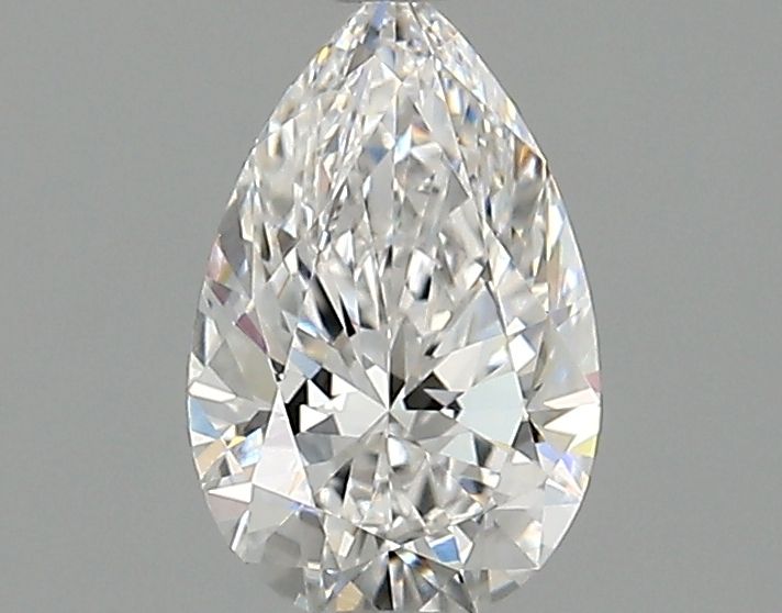 1.00 ct. pear Lab Grown Diamond front image