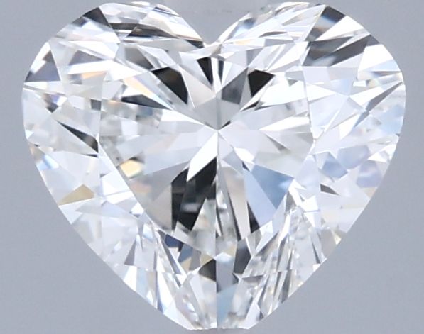 1.01 ct. heart Lab Grown Diamond front image