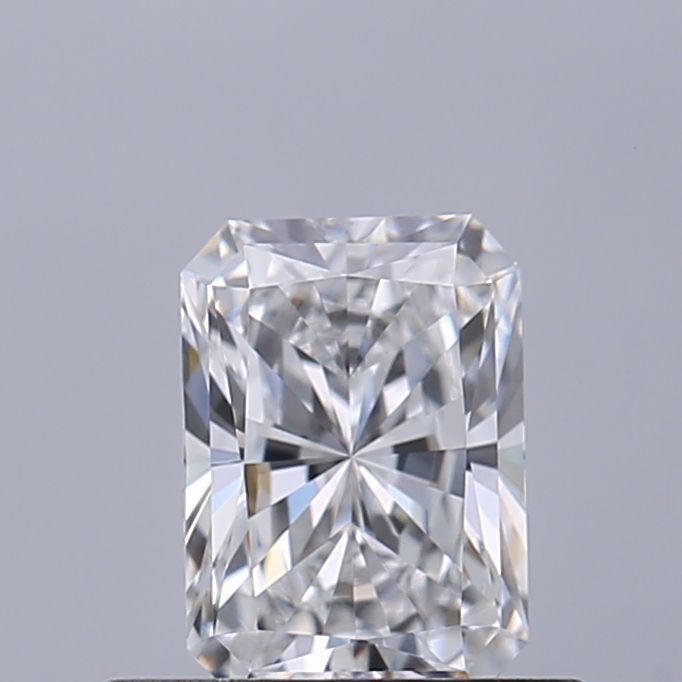 0.5 ct lab-grown Radiant Diamond