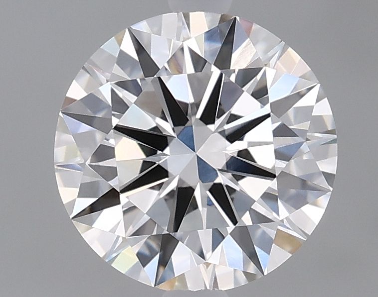 1.05 ct Round diamond