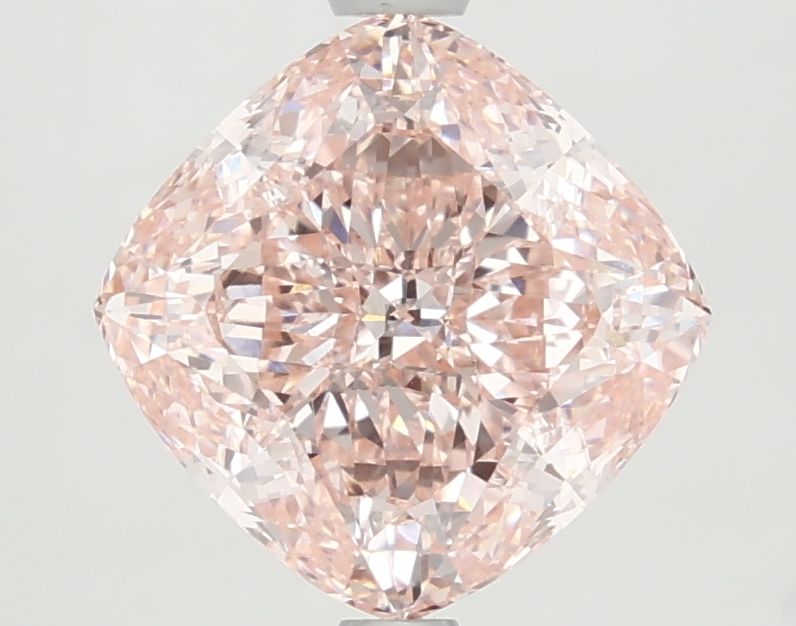 2.97 ct Cushion Modified diamond