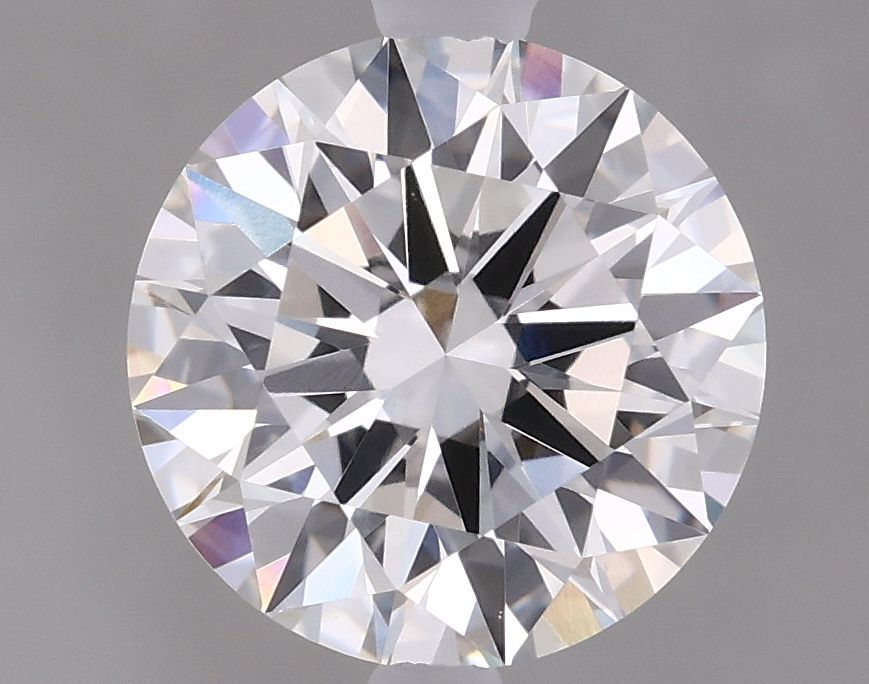 1.54 ct. round Lab Grown Diamond front image