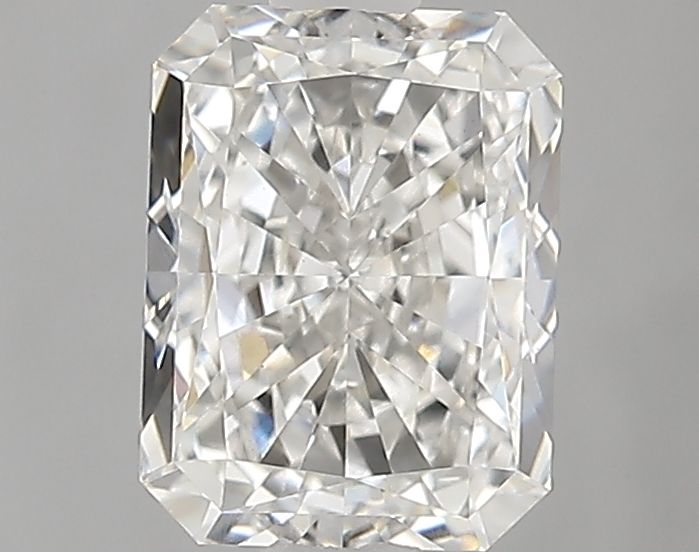 1.80 ct. radiant Lab Grown Diamond front image