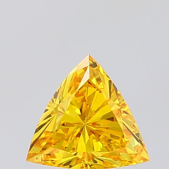 1.05 ct lab-grown Triangular Diamond