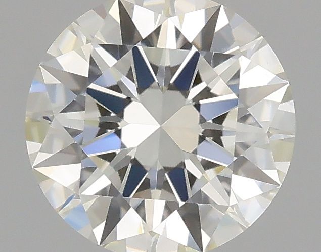 0.54 ct Round diamond