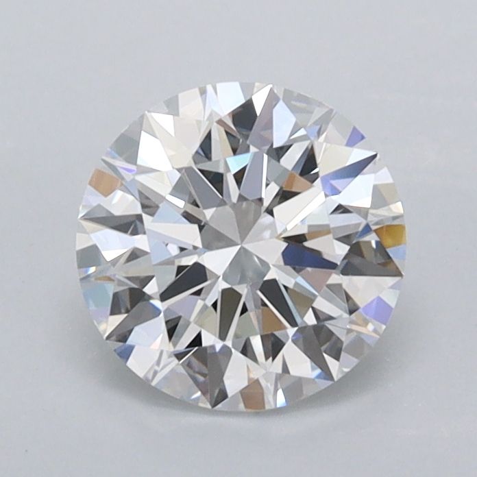 1.03 ct. round Lab Grown Diamond front image