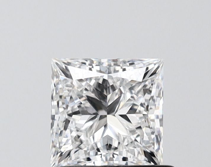 1.09 ct. princess Lab Grown Diamond front image