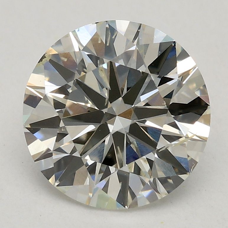 1.63 ct. round Lab Grown Diamond front image