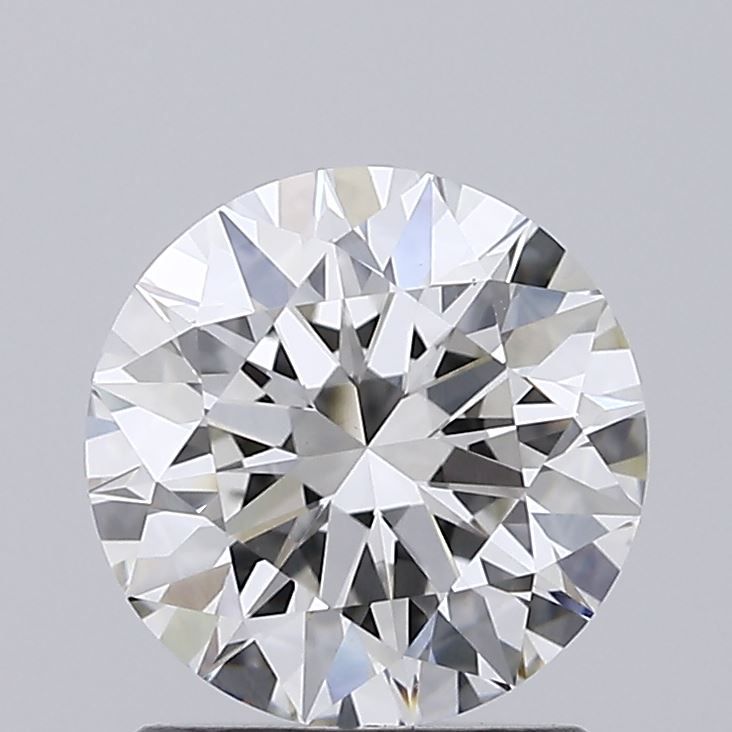 1.54 ct. round Lab Grown Diamond front image