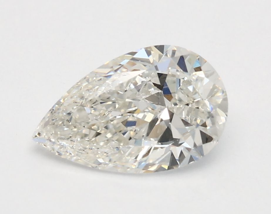 1.00 ct. pear Lab Grown Diamond front image