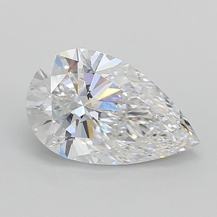 2.13 ct. pear Lab Grown Diamond front image