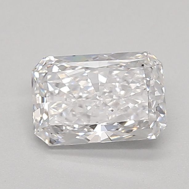 0.63 ct lab-grown Radiant Diamond