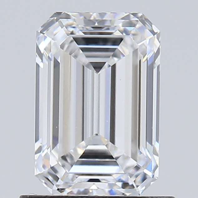 1.02 ct. emerald Lab Grown Diamond front image