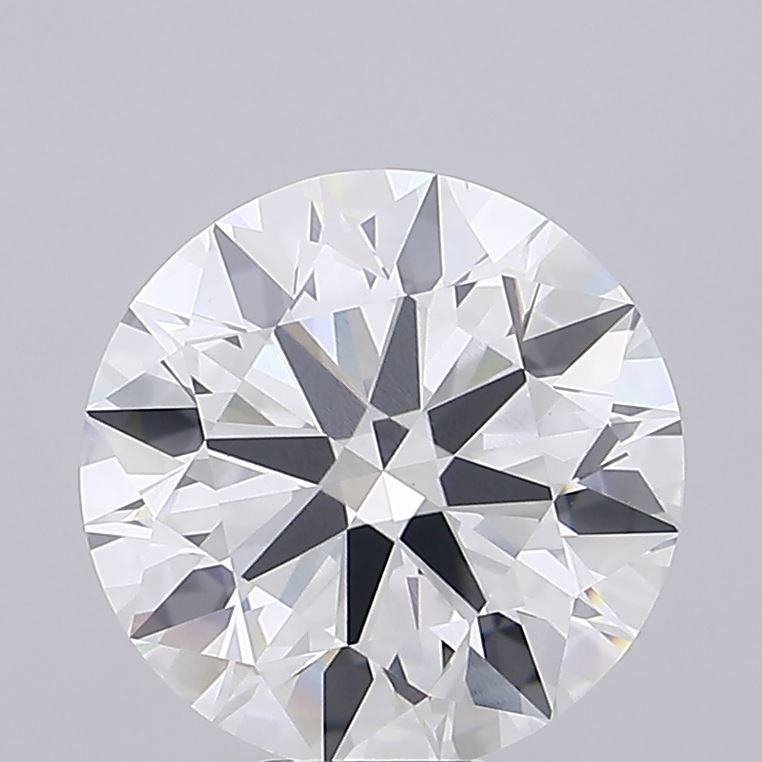 11.07 ct. round Lab Grown Diamond front image