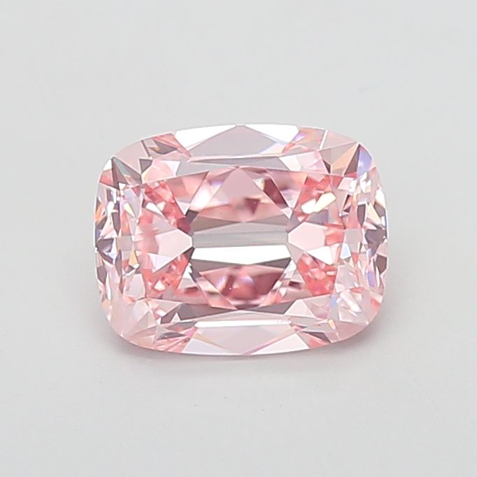 3.04 ct. cushion Lab Grown Diamond front image