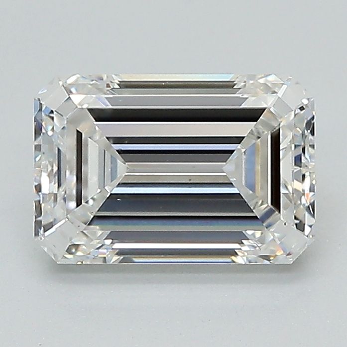 1.54 ct Emerald diamond