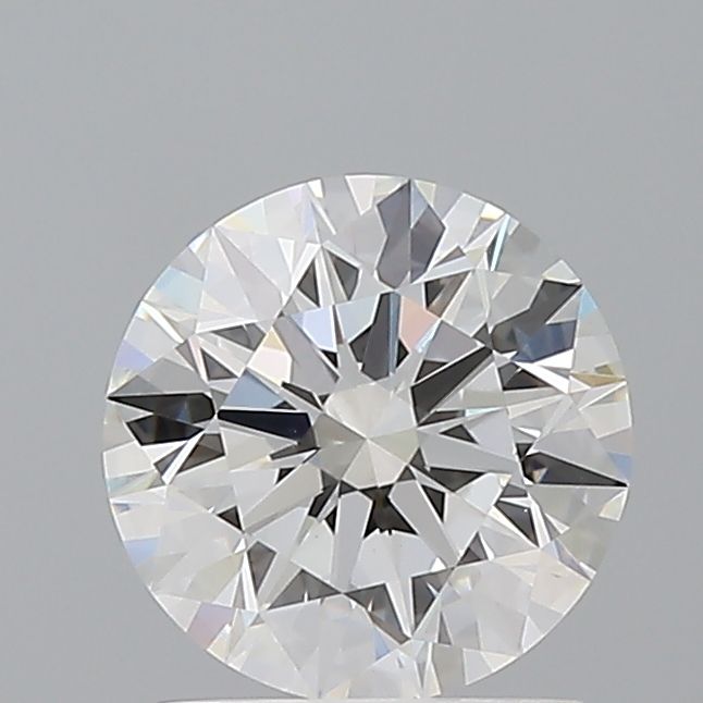 1.54 ct. round Lab Grown Diamond front image