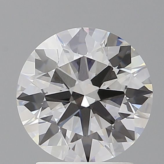 2.10 ct. round Lab Grown Diamond front image