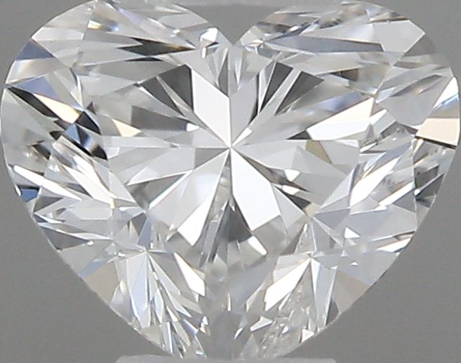 0.43 ct Heart diamond