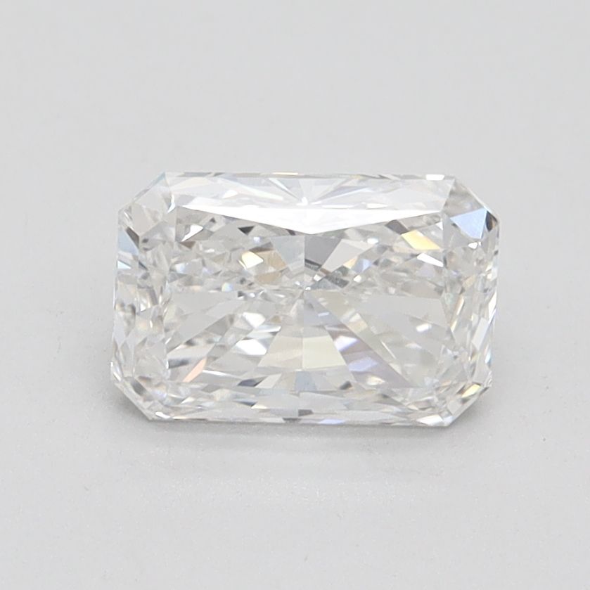 1.20 ct. radiant Lab Grown Diamond front image