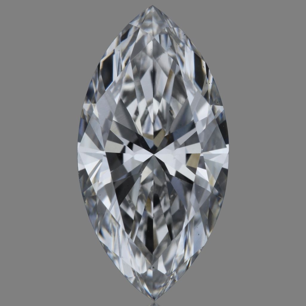 1.32 ct. marquise Lab Grown Diamond front image