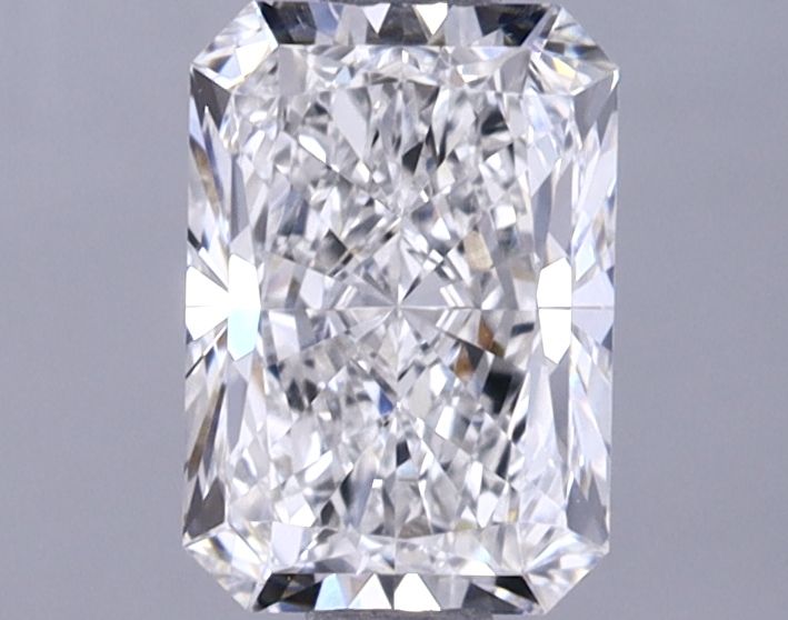 1.18 ct. radiant Lab Grown Diamond front image