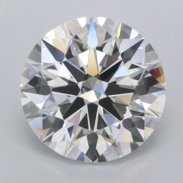 1.97 ct. round Lab Grown Diamond front image