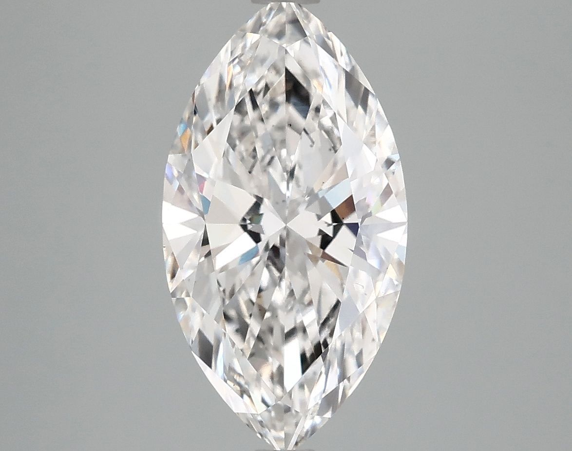 3.01 ct. marquise Lab Grown Diamond front image