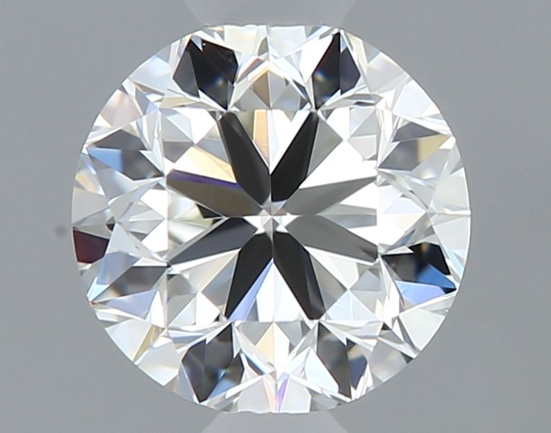 0.51 ct Round diamond