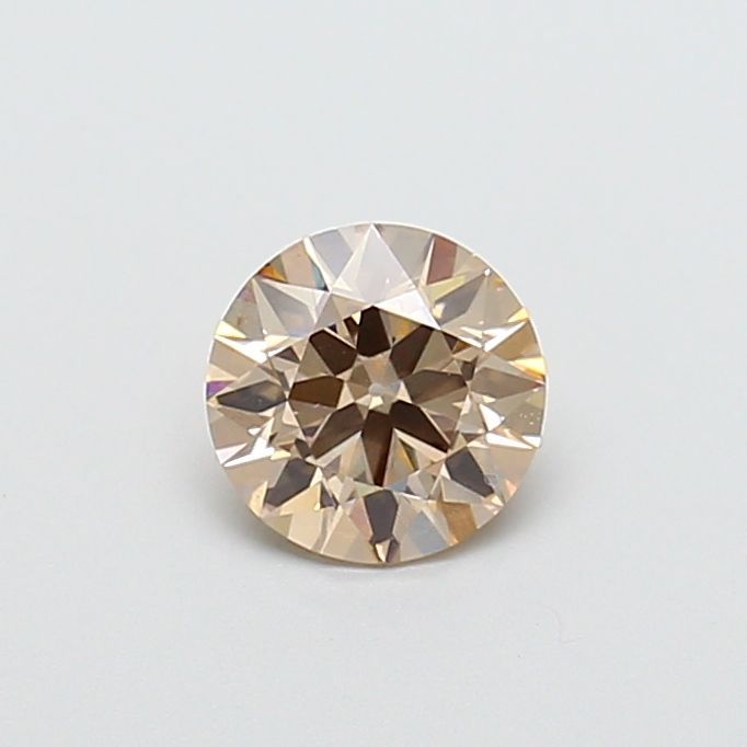 1.01 CT Fancy Light Brown OLD EUROPEAN CUT
