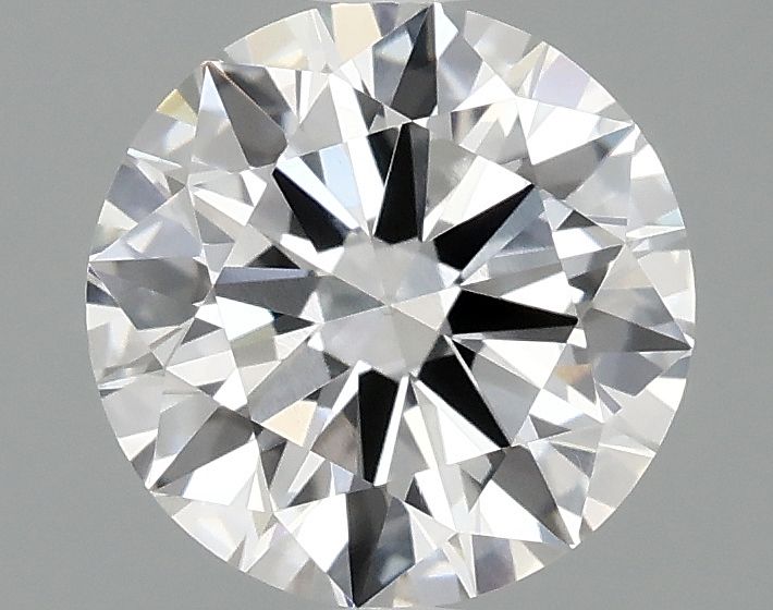 1.47 ct. round Lab Grown Diamond front image