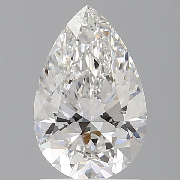 1.60 ct Pear diamond