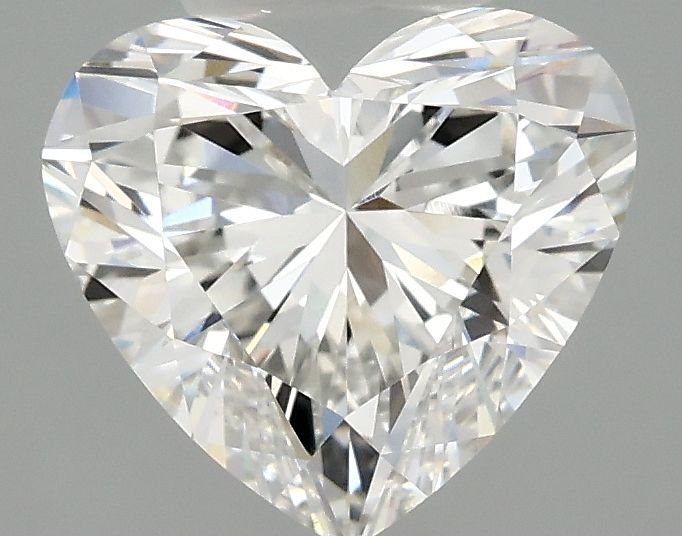 2.04 ct. heart Lab Grown Diamond front image