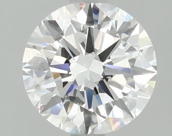 1.5 ct lab-grown Round Diamond