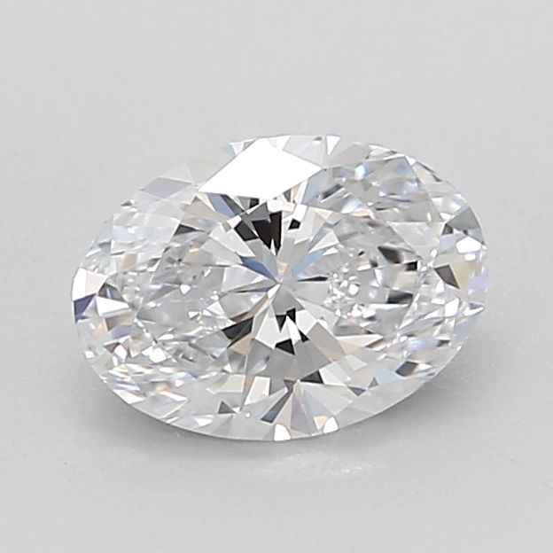 1.03 ct. oval Lab Grown Diamond front image