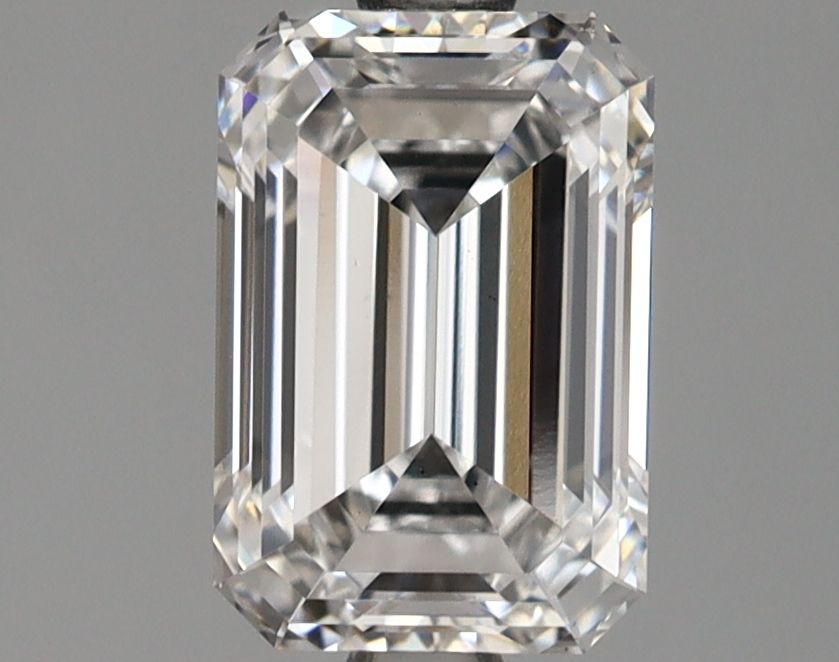 2.04 ct. emerald Lab Grown Diamond front image