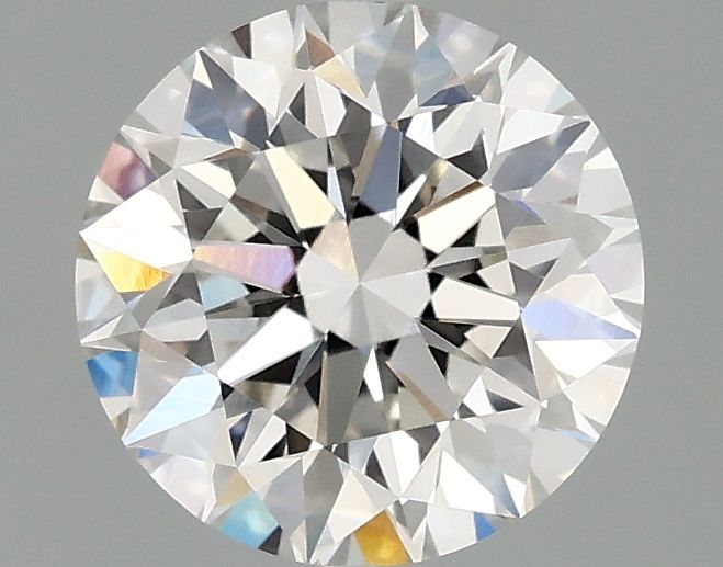 1.53 ct Round diamond
