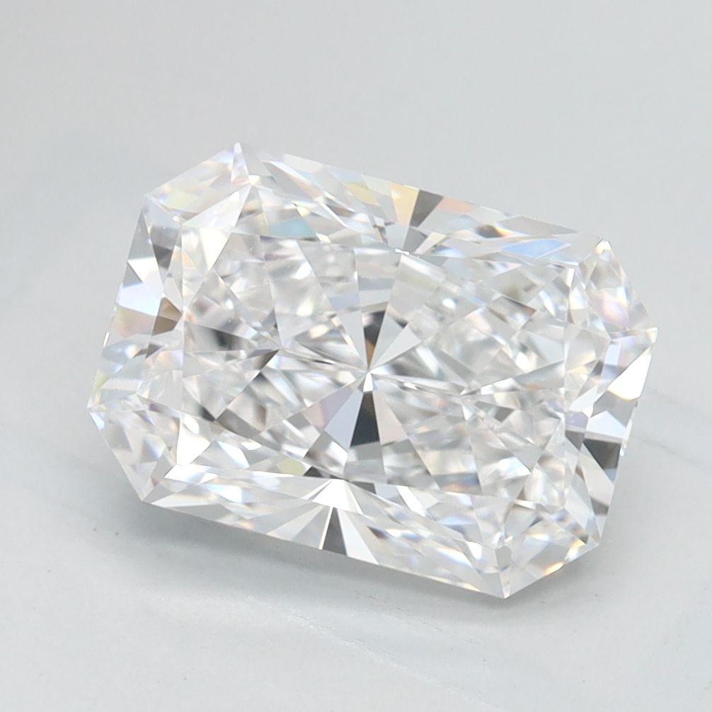 2.06 ct. radiant Lab Grown Diamond front image