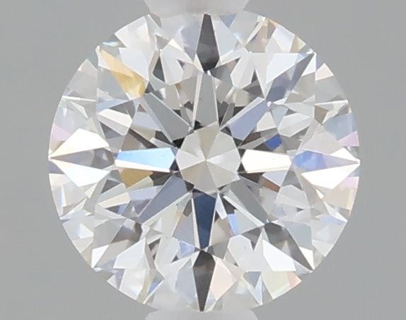 0.53 ct. round Lab Grown Diamond front image