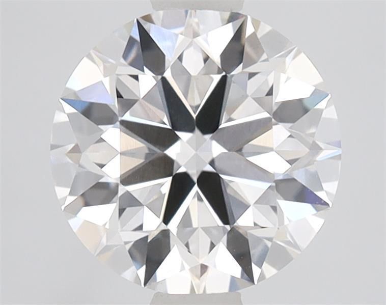 2.04 ct. round Lab Grown Diamond front image
