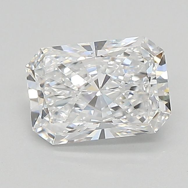 0.91 ct. radiant Lab Grown Diamond front image