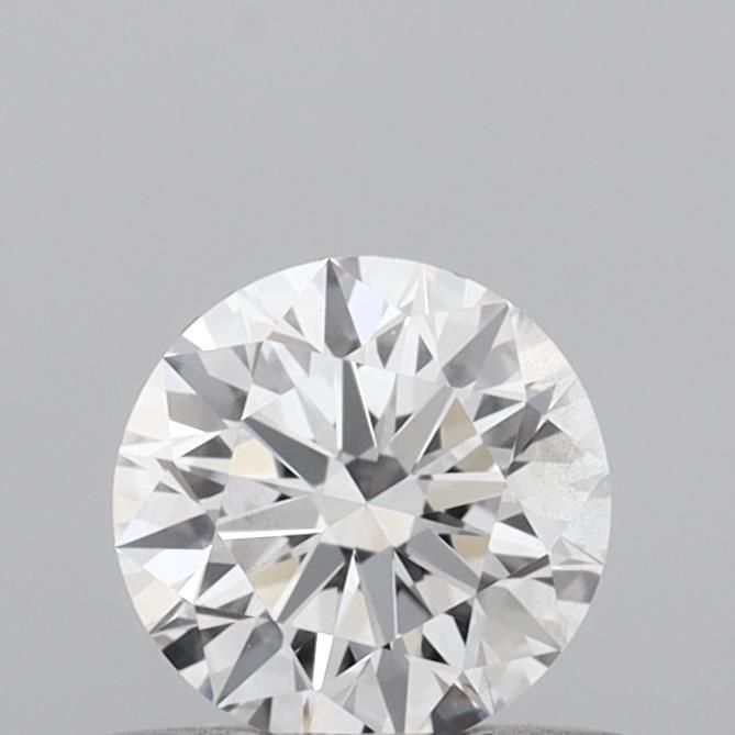 0.50 ct. round Lab Grown Diamond front image