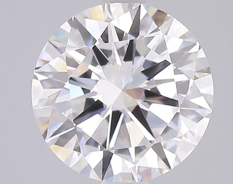 2.52 ct. round Lab Grown Diamond front image