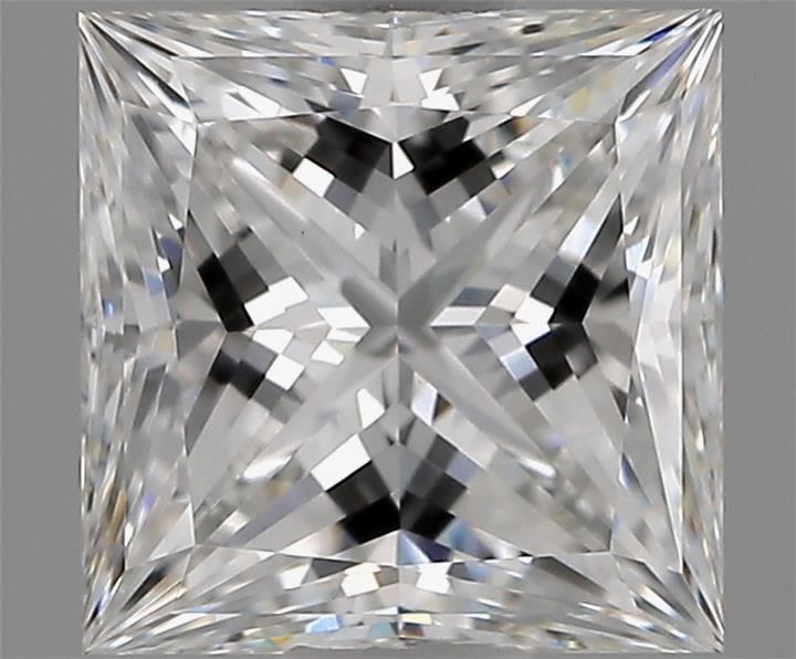 1.76 ct Princess diamond