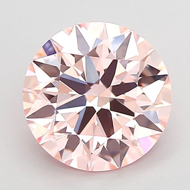 2.02 ct. round Lab Grown Diamond front image