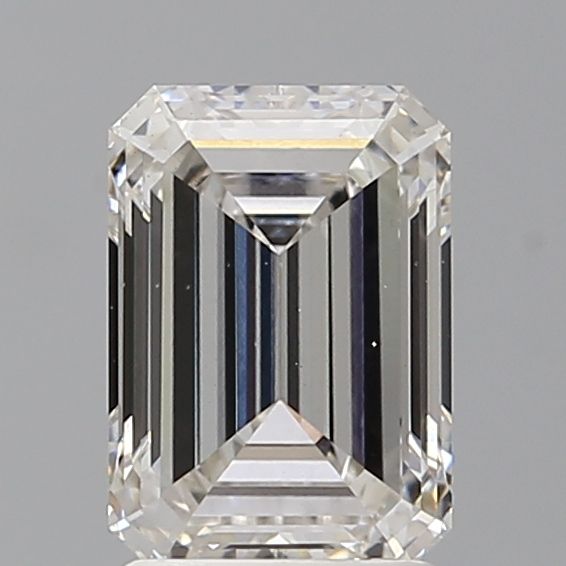 2.01 ct Emerald diamond