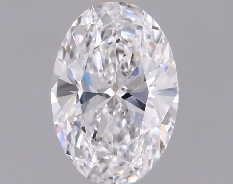 1.04 ct. oval Lab Grown Diamond front image