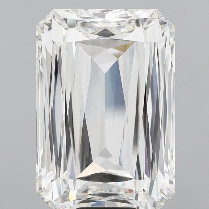 15.08 ct. radiant Lab Grown Diamond front image