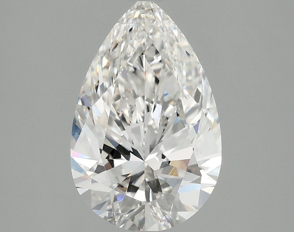 2.08 ct Pear diamond