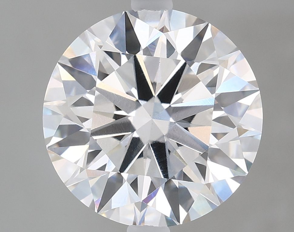 2.59 ct. round Lab Grown Diamond front image